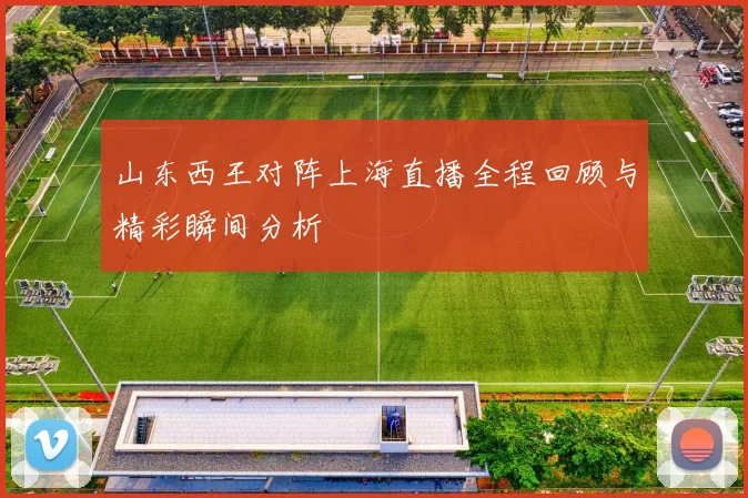 山东西王对阵上海直播全程回顾与精彩瞬间分析