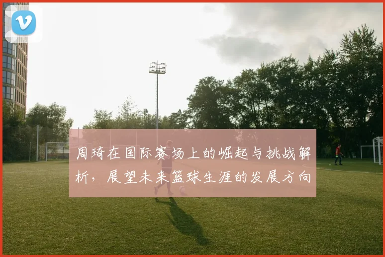 周琦在国际赛场上的崛起与挑战解析，展望未来篮球生涯的发展方向与目标