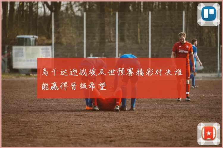 乌干达迎战埃及世预赛精彩对决谁能赢得晋级希望